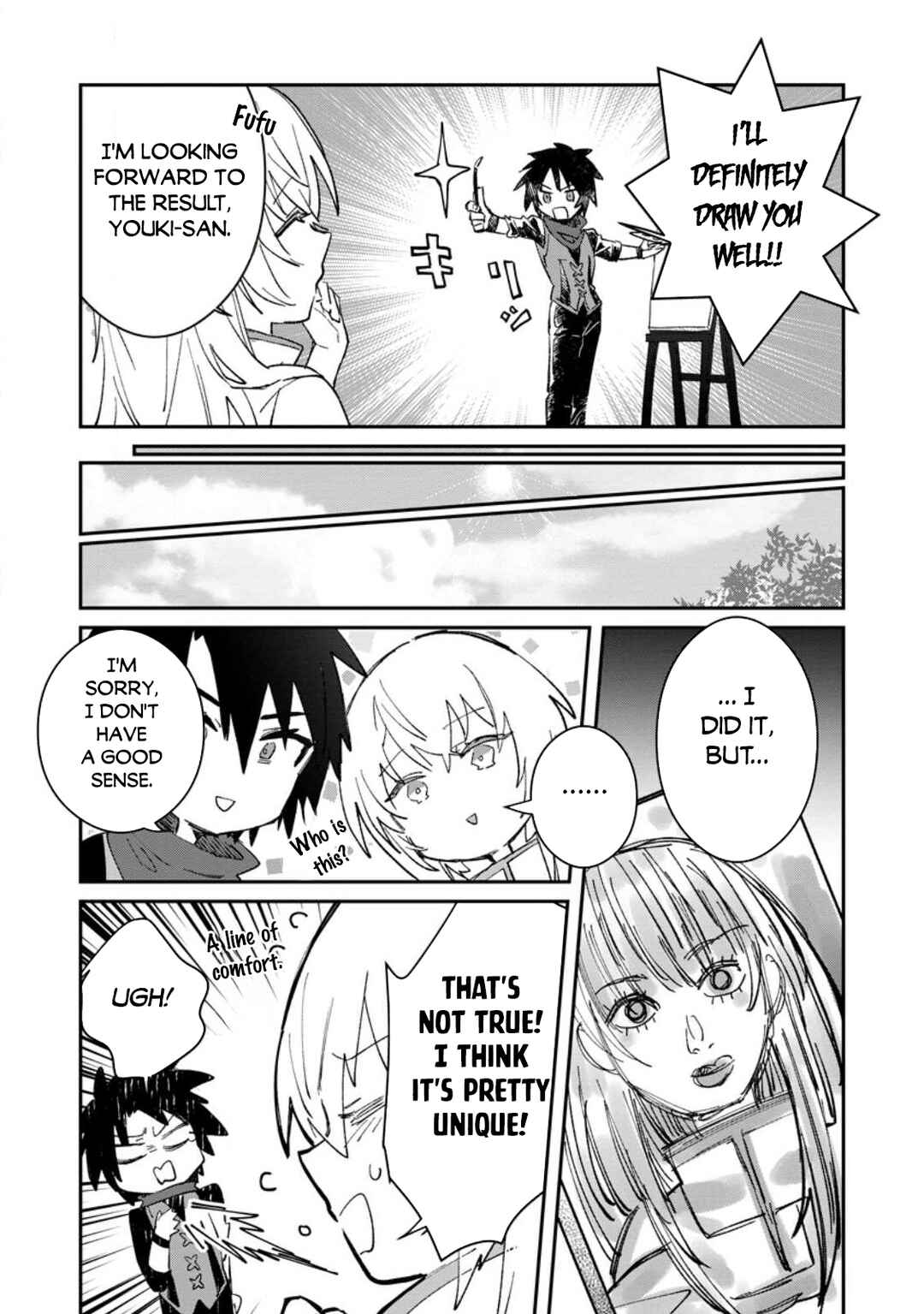 Yuusha Party ni Kawaii Ko ga Ita no de, Kokuhaku Shite Mita Chapter 29 - Page 10