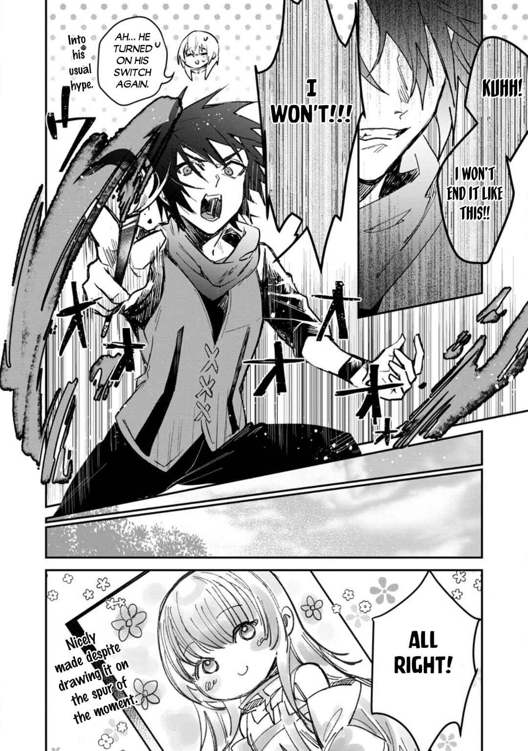 Yuusha Party ni Kawaii Ko ga Ita no de, Kokuhaku Shite Mita Chapter 29 - Page 11