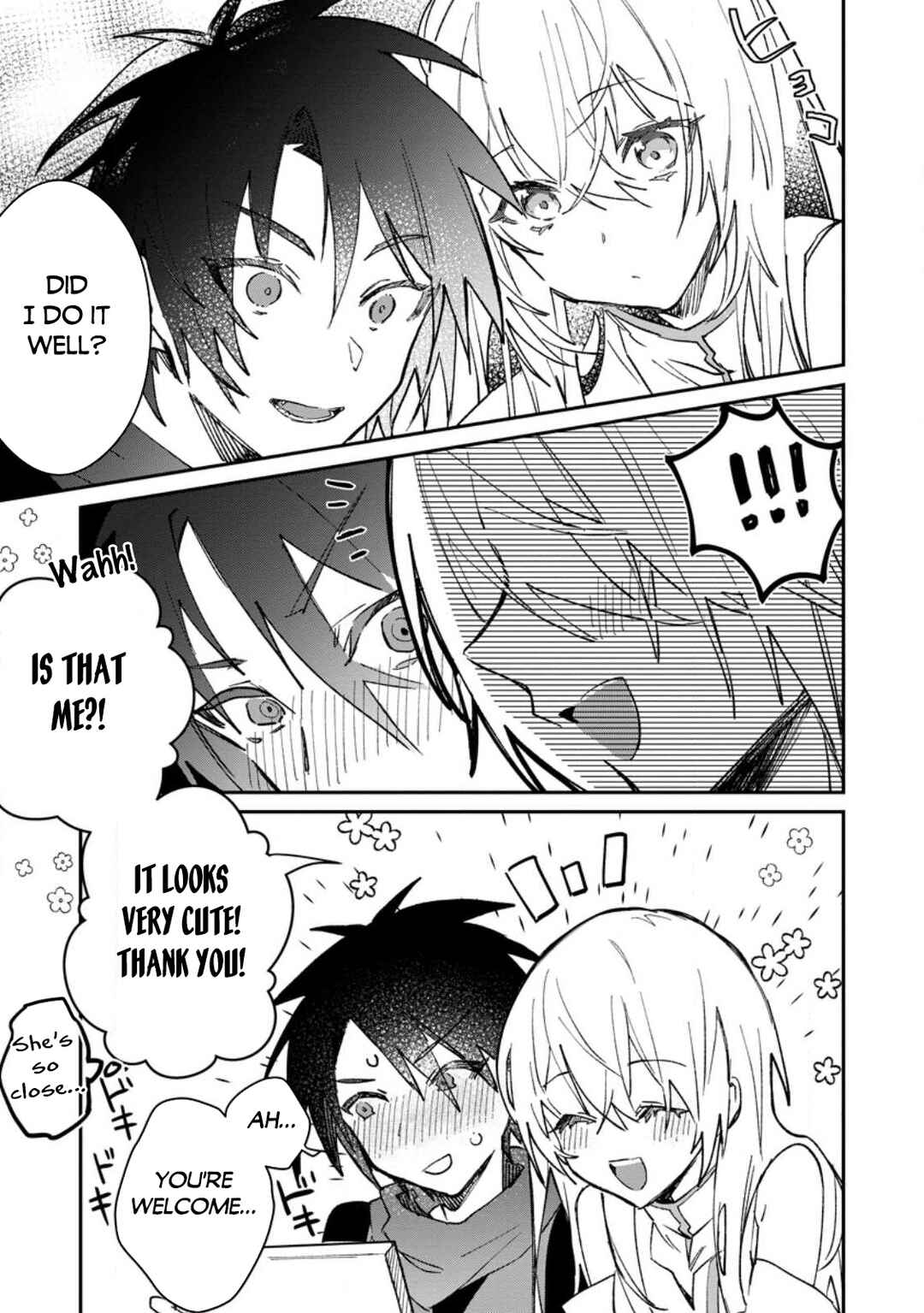 Yuusha Party ni Kawaii Ko ga Ita no de, Kokuhaku Shite Mita Chapter 29 - Page 12