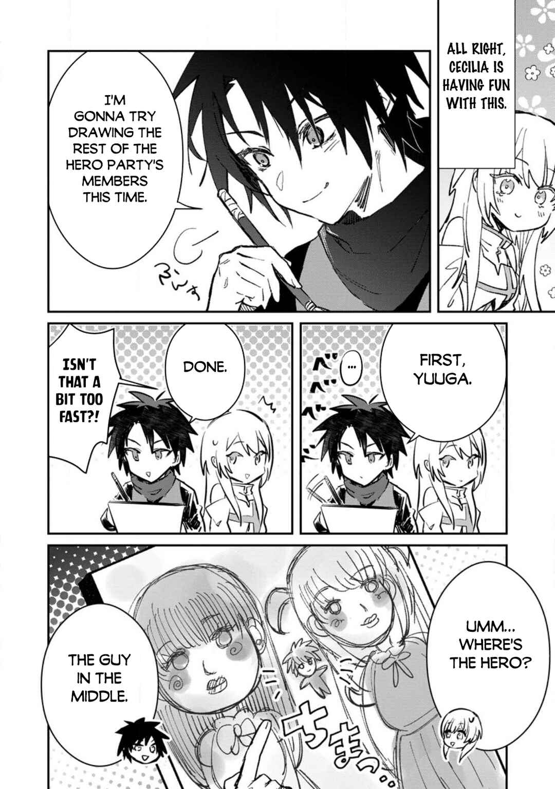 Yuusha Party ni Kawaii Ko ga Ita no de, Kokuhaku Shite Mita Chapter 29 - Page 13