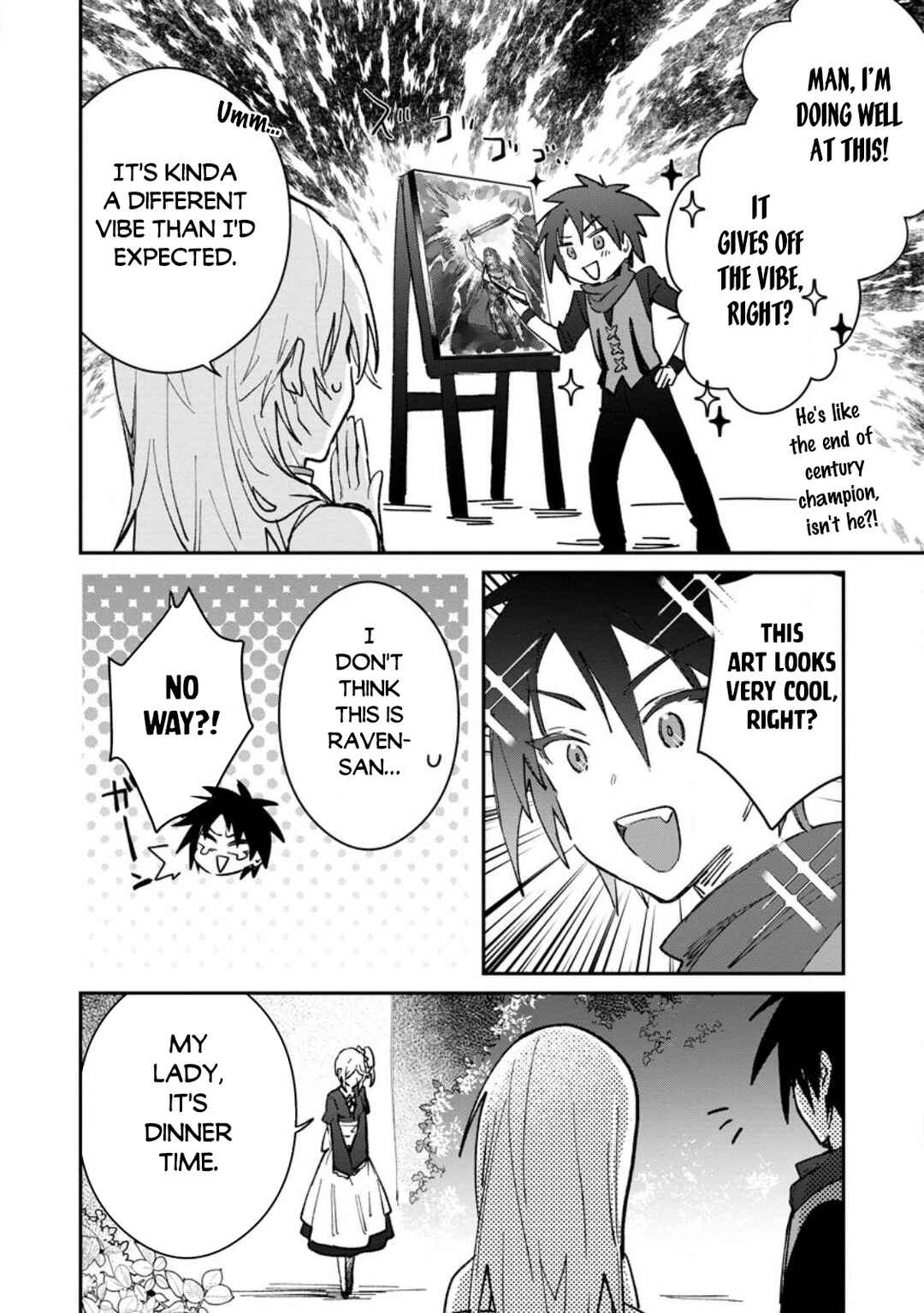 Yuusha Party ni Kawaii Ko ga Ita no de, Kokuhaku Shite Mita Chapter 29 - Page 17