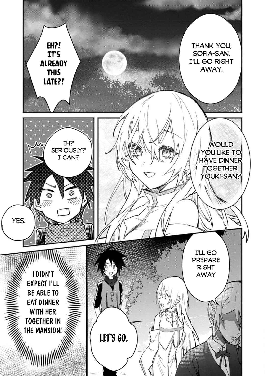 Yuusha Party ni Kawaii Ko ga Ita no de, Kokuhaku Shite Mita Chapter 29 - Page 18
