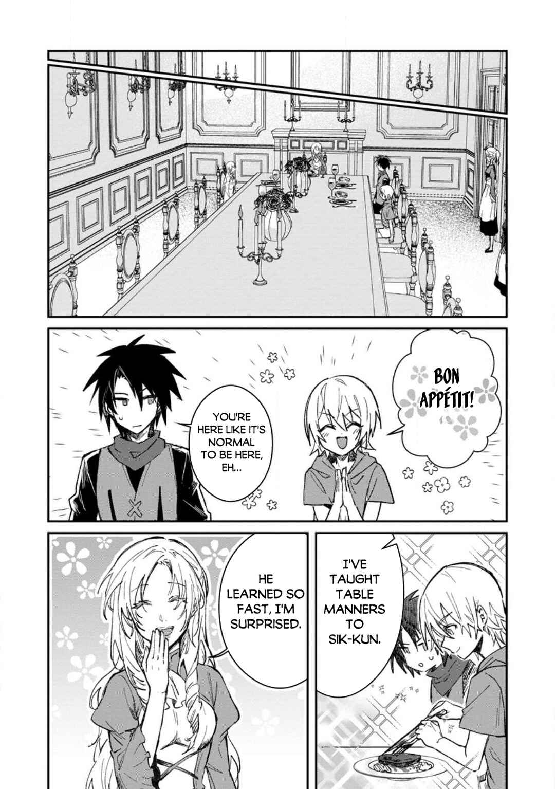 Yuusha Party ni Kawaii Ko ga Ita no de, Kokuhaku Shite Mita Chapter 29 - Page 19