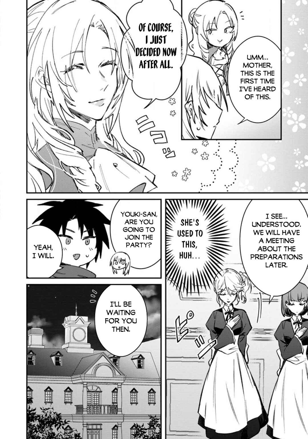 Yuusha Party ni Kawaii Ko ga Ita no de, Kokuhaku Shite Mita Chapter 29 - Page 21