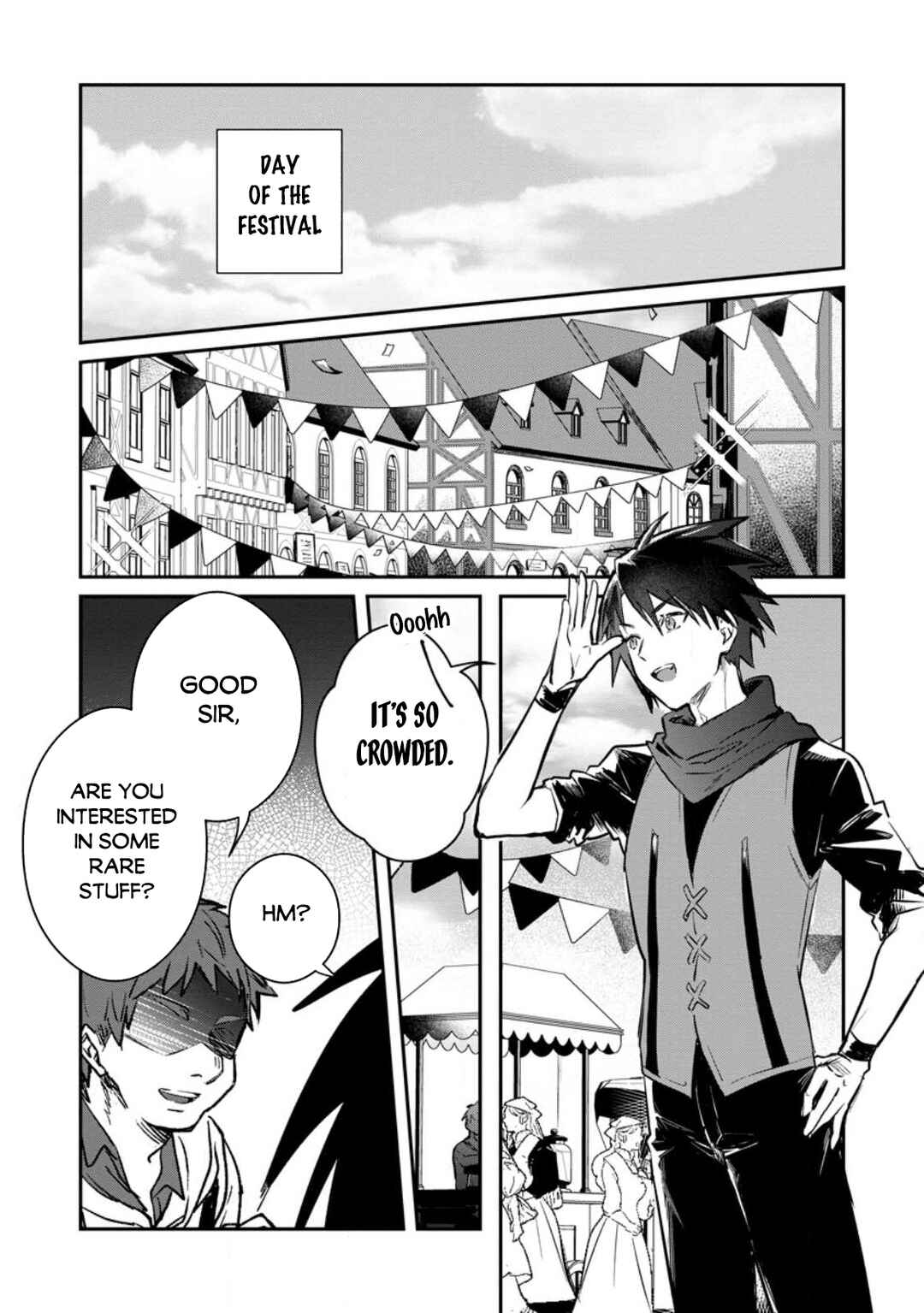 Yuusha Party ni Kawaii Ko ga Ita no de, Kokuhaku Shite Mita Chapter 29 - Page 22