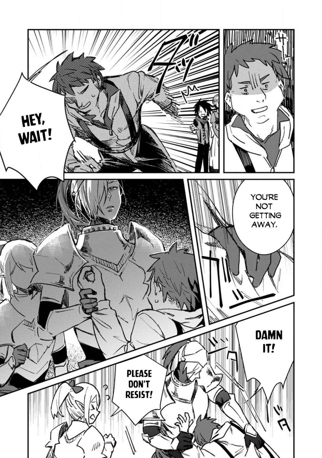Yuusha Party ni Kawaii Ko ga Ita no de, Kokuhaku Shite Mita Chapter 29 - Page 26