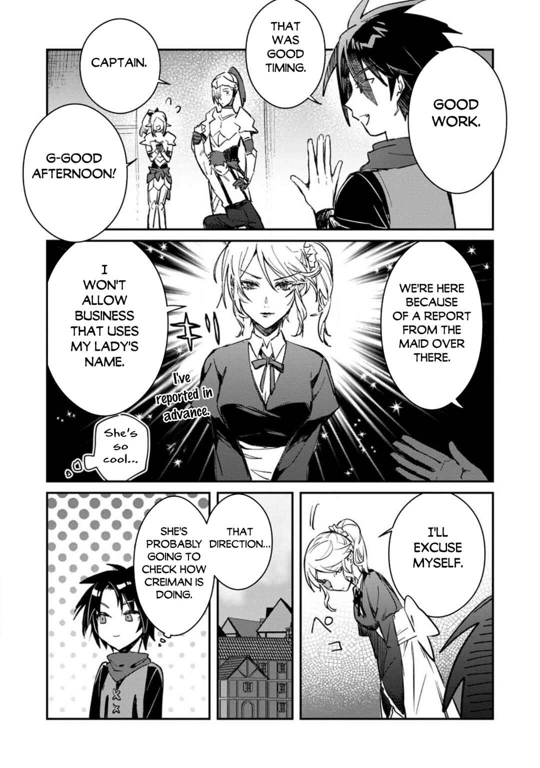 Yuusha Party ni Kawaii Ko ga Ita no de, Kokuhaku Shite Mita Chapter 29 - Page 27