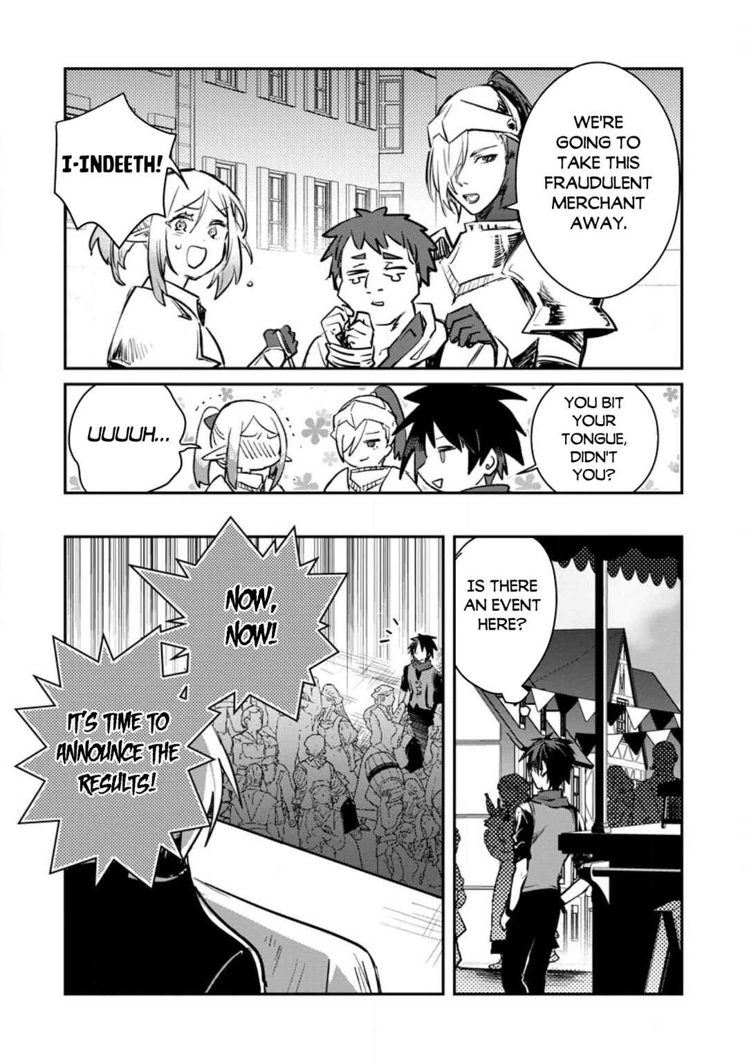 Yuusha Party ni Kawaii Ko ga Ita no de, Kokuhaku Shite Mita Chapter 29 - Page 28