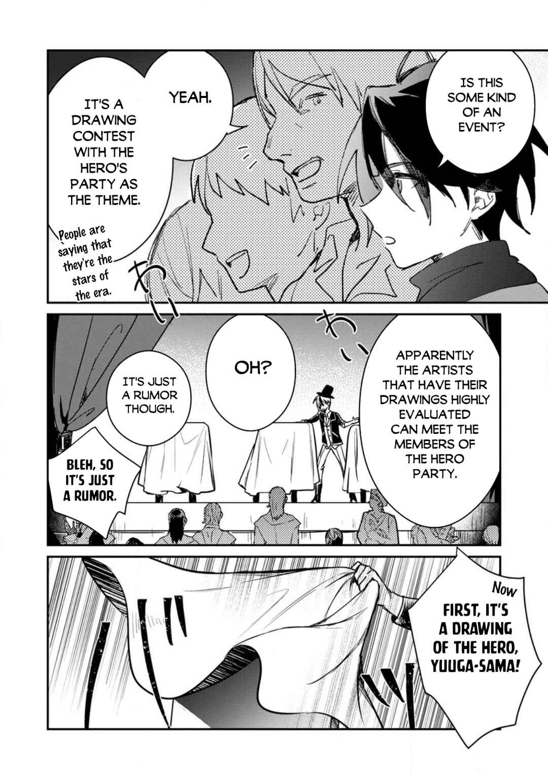 Yuusha Party ni Kawaii Ko ga Ita no de, Kokuhaku Shite Mita Chapter 29 - Page 29