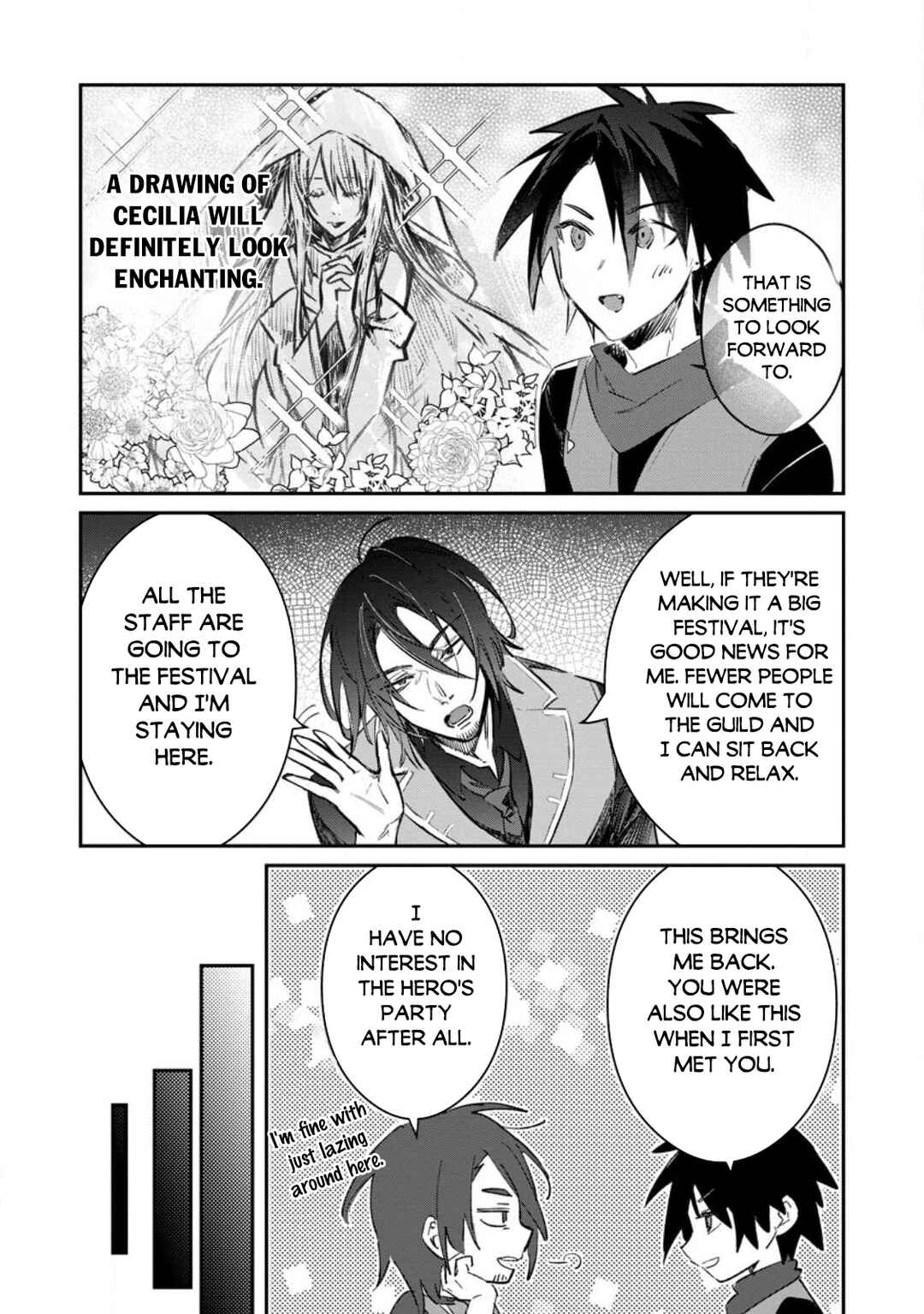 Yuusha Party ni Kawaii Ko ga Ita no de, Kokuhaku Shite Mita Chapter 29 - Page 3