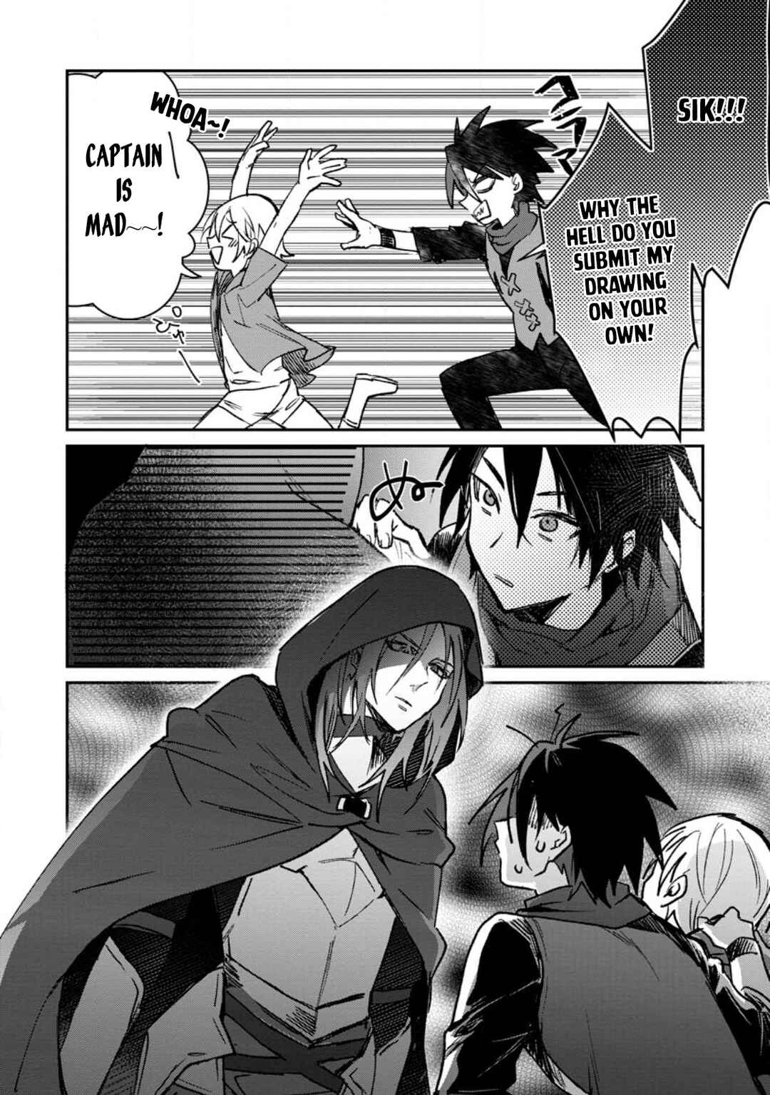 Yuusha Party ni Kawaii Ko ga Ita no de, Kokuhaku Shite Mita Chapter 29 - Page 33