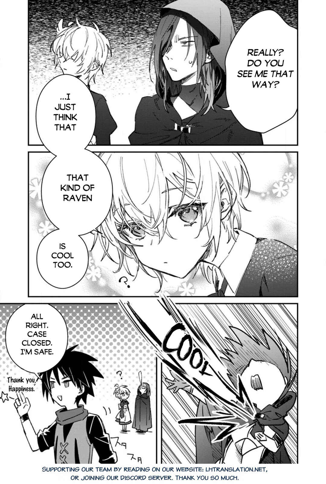 Yuusha Party ni Kawaii Ko ga Ita no de, Kokuhaku Shite Mita Chapter 29 - Page 36