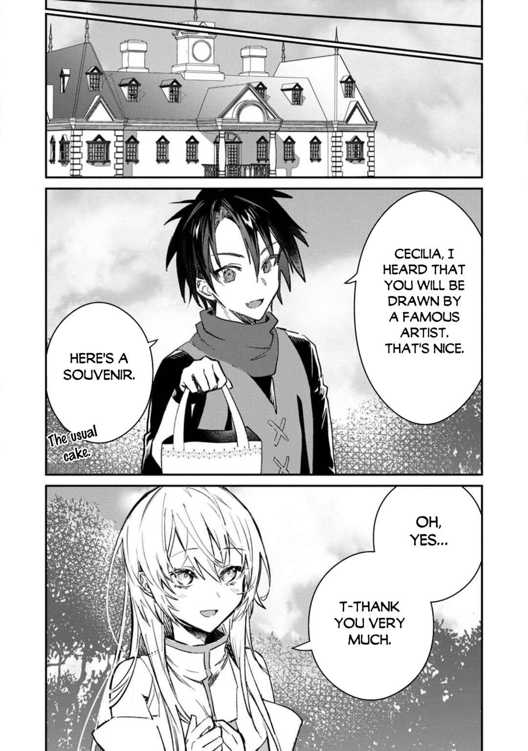 Yuusha Party ni Kawaii Ko ga Ita no de, Kokuhaku Shite Mita Chapter 29 - Page 4