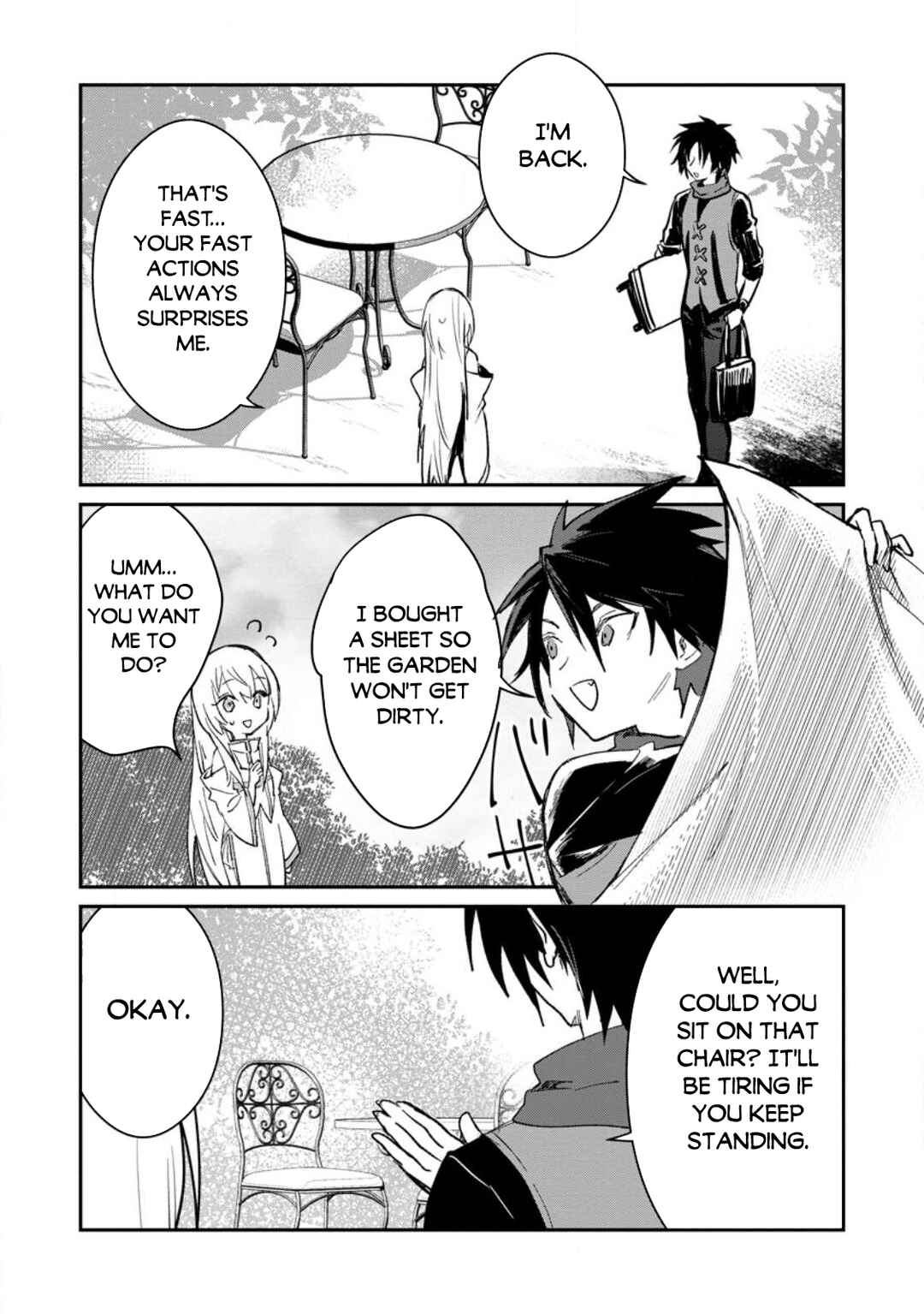 Yuusha Party ni Kawaii Ko ga Ita no de, Kokuhaku Shite Mita Chapter 29 - Page 9