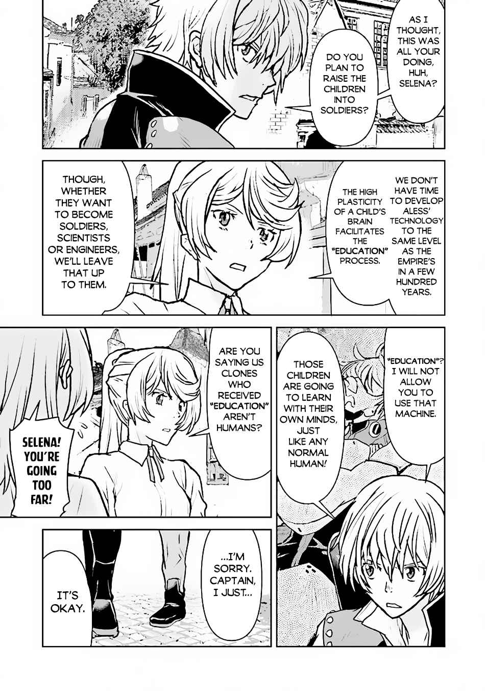 Kouchuugun Shikan Boukensha ni Naru Chapter 45 - Page 10