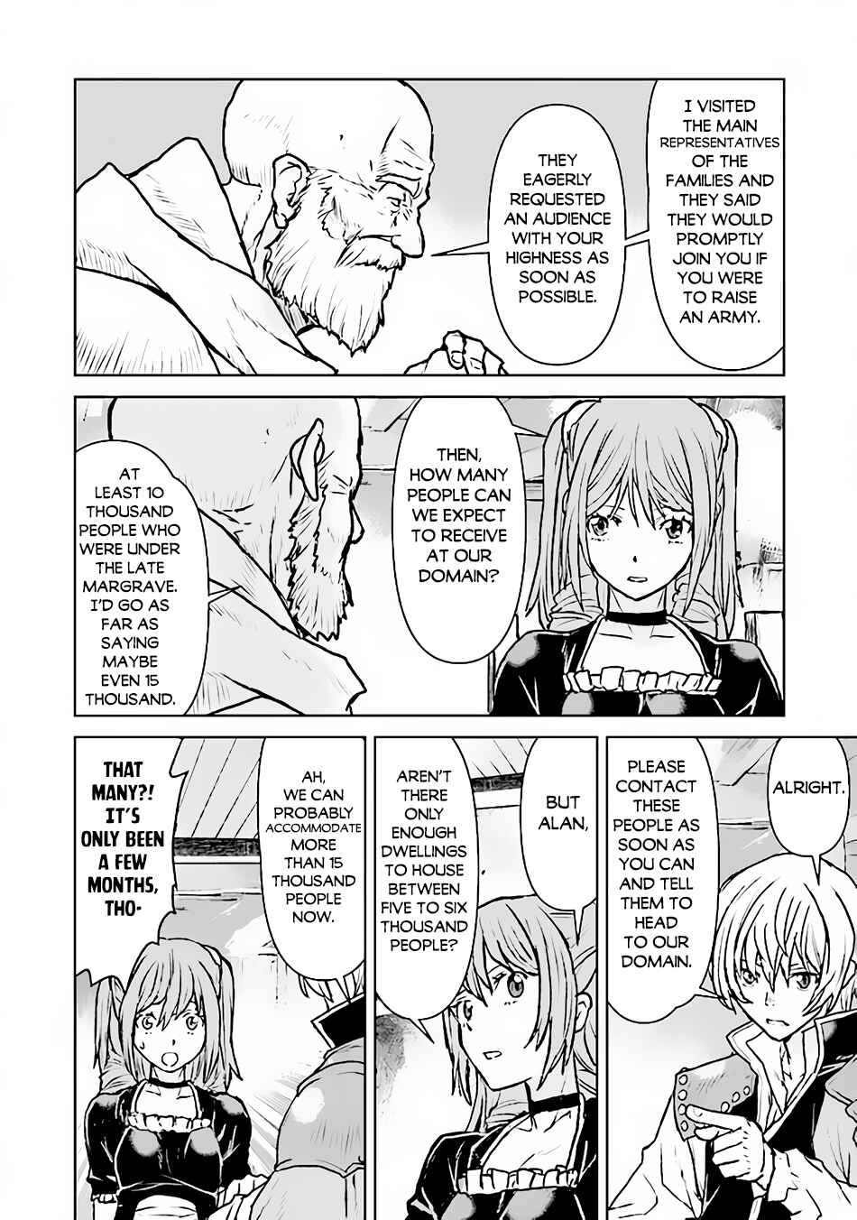 Kouchuugun Shikan Boukensha ni Naru Chapter 45 - Page 15