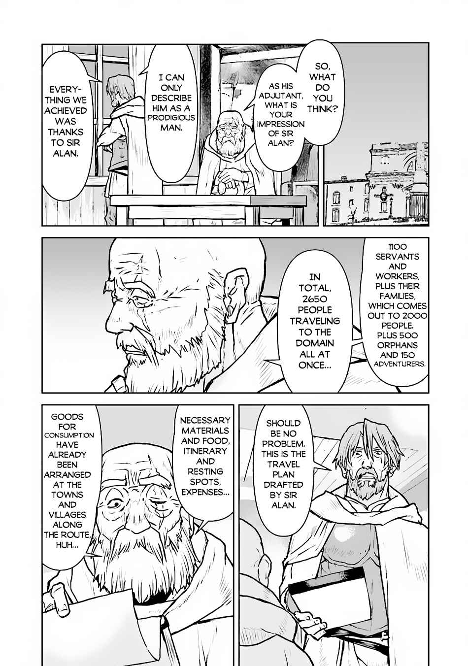 Kouchuugun Shikan Boukensha ni Naru Chapter 45 - Page 18