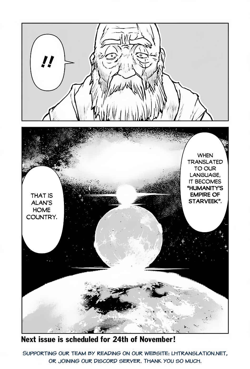 Kouchuugun Shikan Boukensha ni Naru Chapter 45 - Page 21