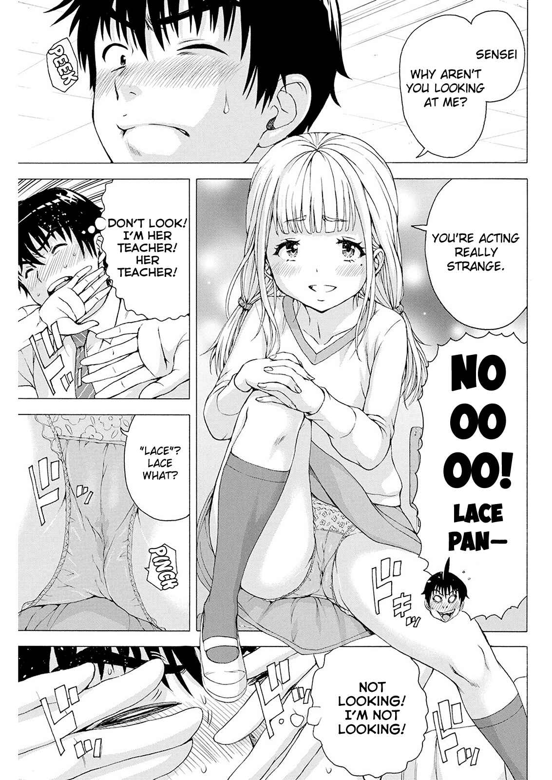 Ore wa Lolicon ja Nai! Chapter 4 - Page 13