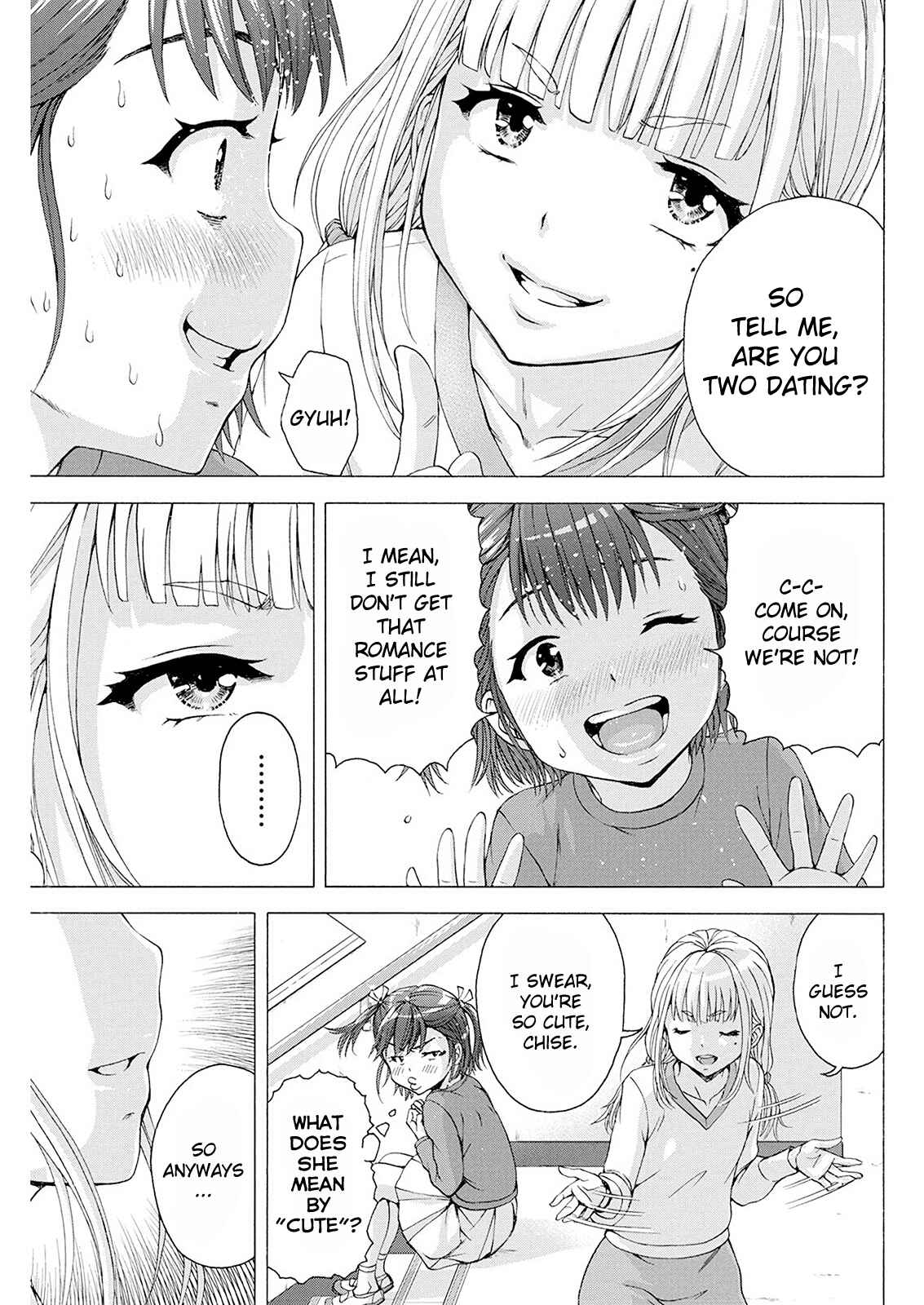 Ore wa Lolicon ja Nai! Chapter 4 - Page 3