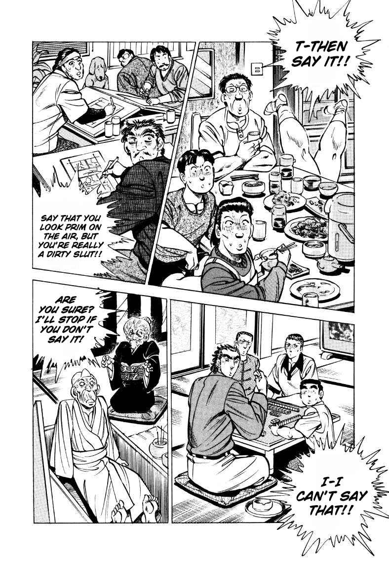 Sora Yori Takaku Chapter 31 - Page 13