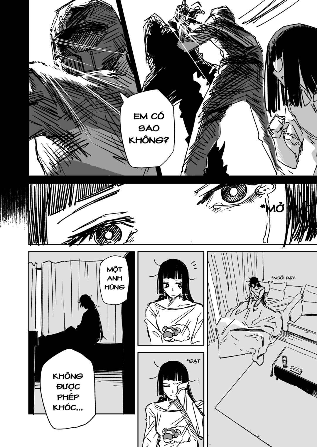 Ichiya Kagiri no Yukizuriman Chapter 34 - Page 2