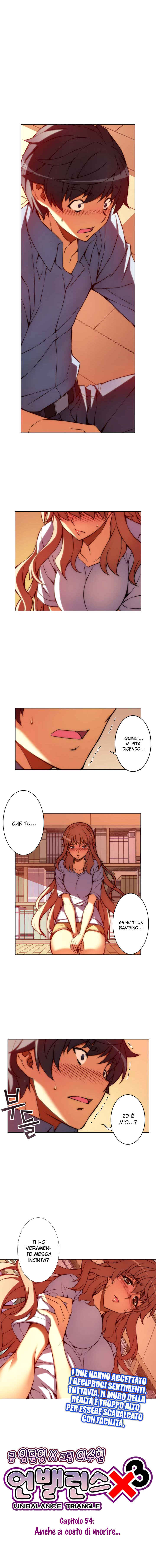 Unbalance Triangle Chapter 54 - Page 3