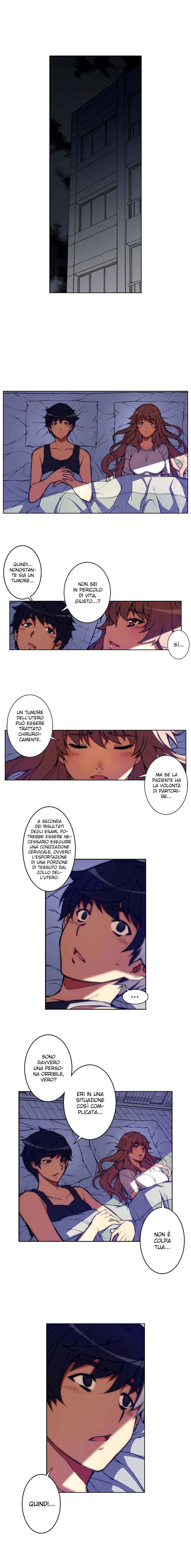 Unbalance Triangle Chapter 54 - Page 5