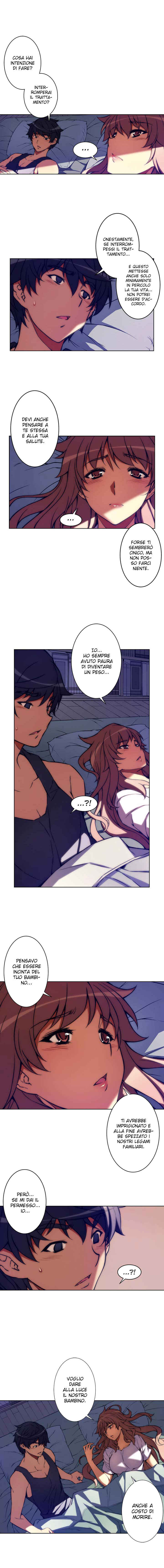 Unbalance Triangle Chapter 54 - Page 6
