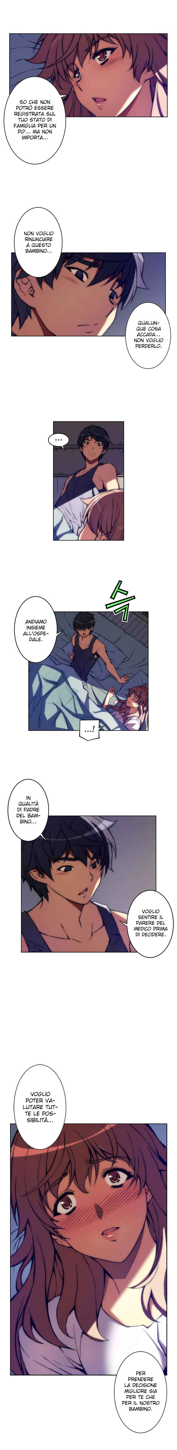 Unbalance Triangle Chapter 54 - Page 7