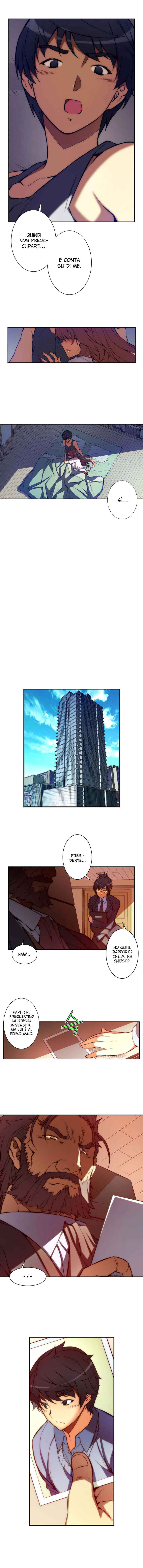 Unbalance Triangle Chapter 54 - Page 8