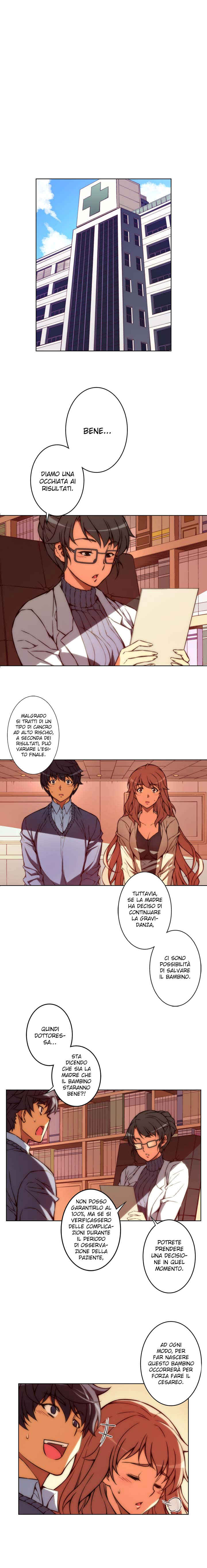 Unbalance Triangle Chapter 54 - Page 9