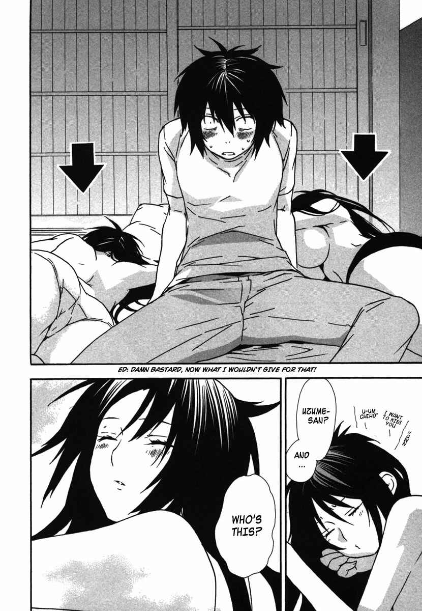Sekirei Chapter 35 - Page 8