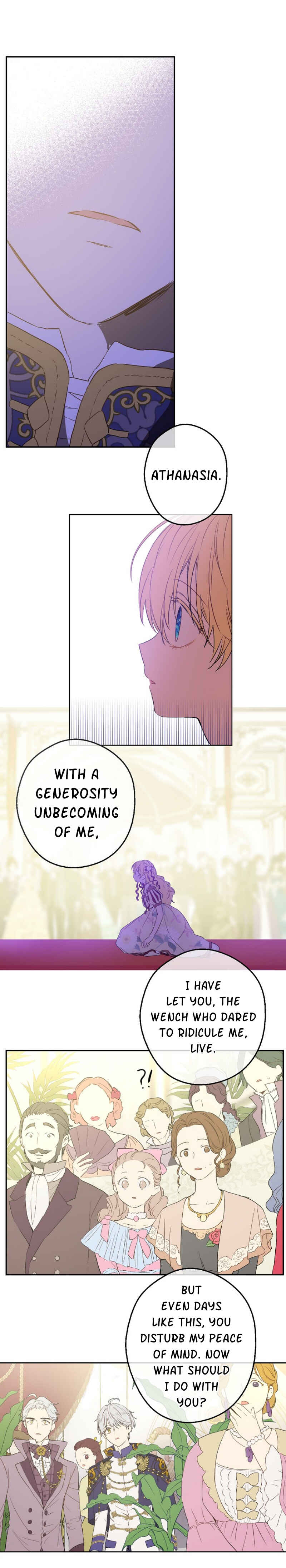 Who Made Me a Princess Chapter 51 - Page 3