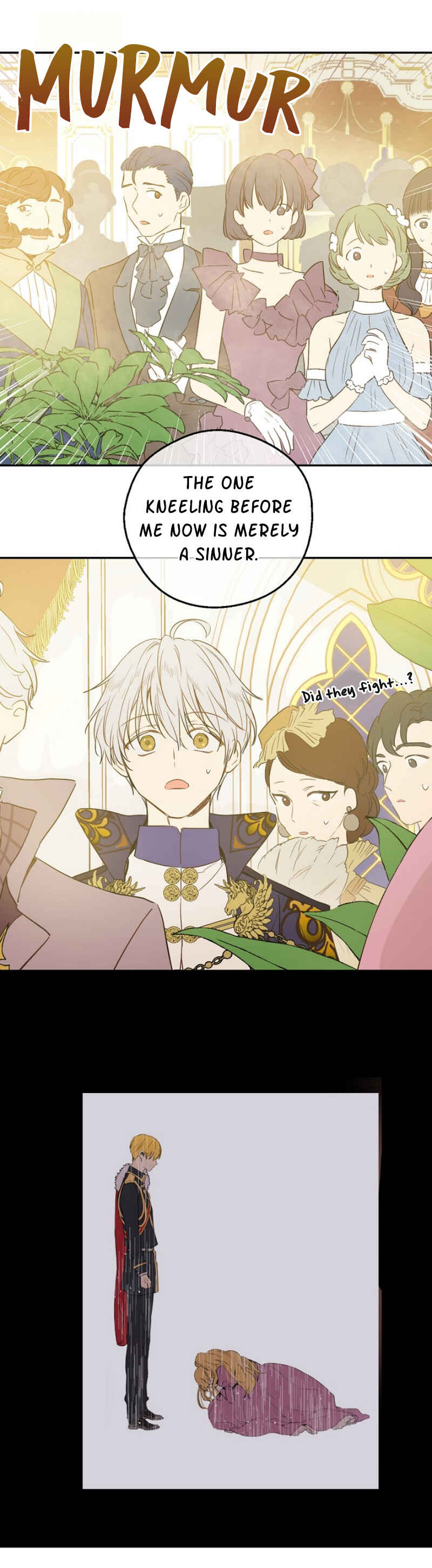 Who Made Me a Princess Chapter 51 - Page 6