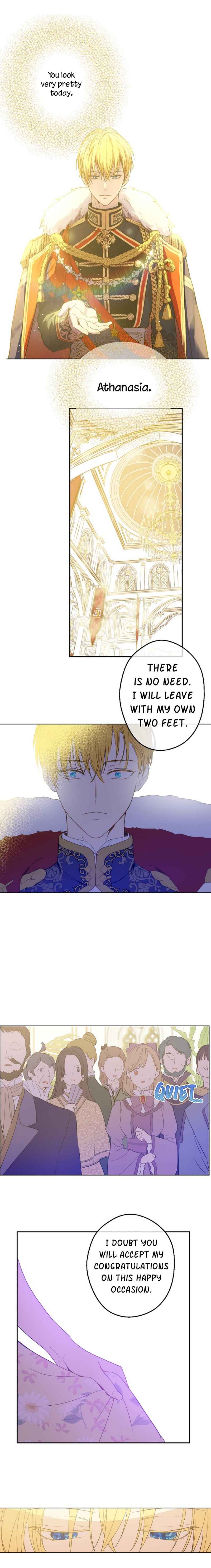 Who Made Me a Princess Chapter 51 - Page 9