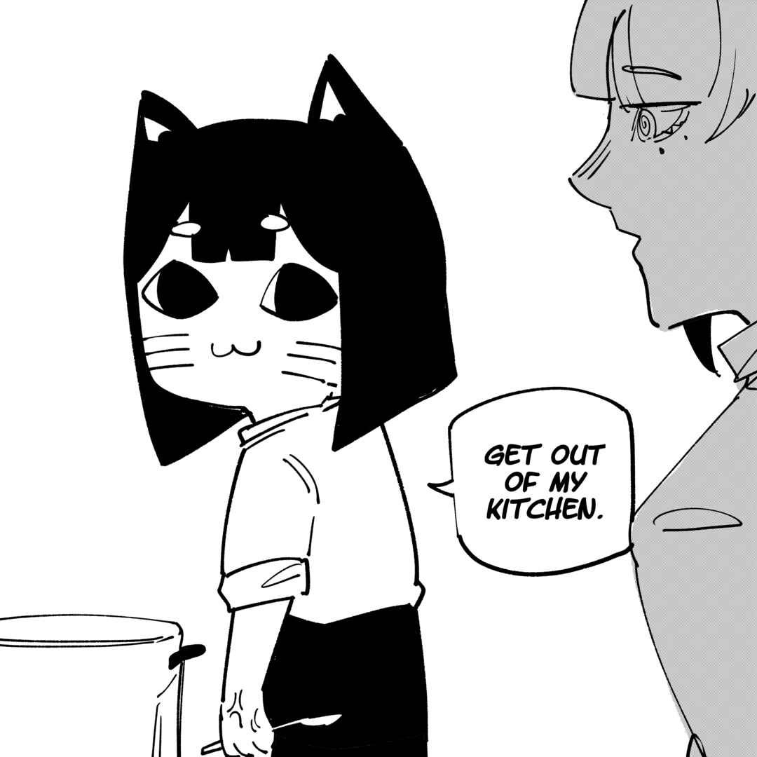 Life of Pyonko Chapter 16 - Page 4