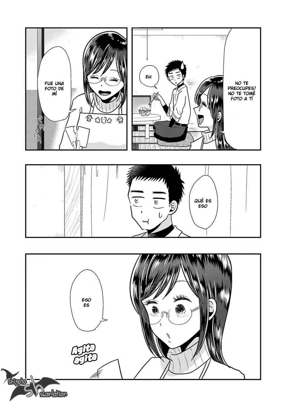 Yakumo-san wa Ezuke ga Shitai. Chapter 60 - Page 15