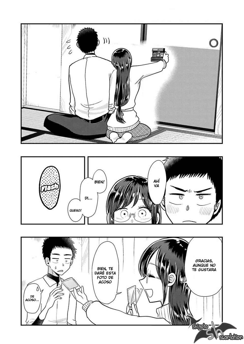 Yakumo-san wa Ezuke ga Shitai. Chapter 60 - Page 18