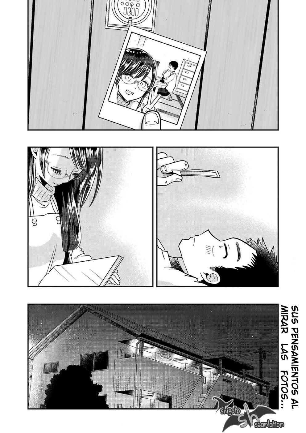Yakumo-san wa Ezuke ga Shitai. Chapter 60 - Page 20