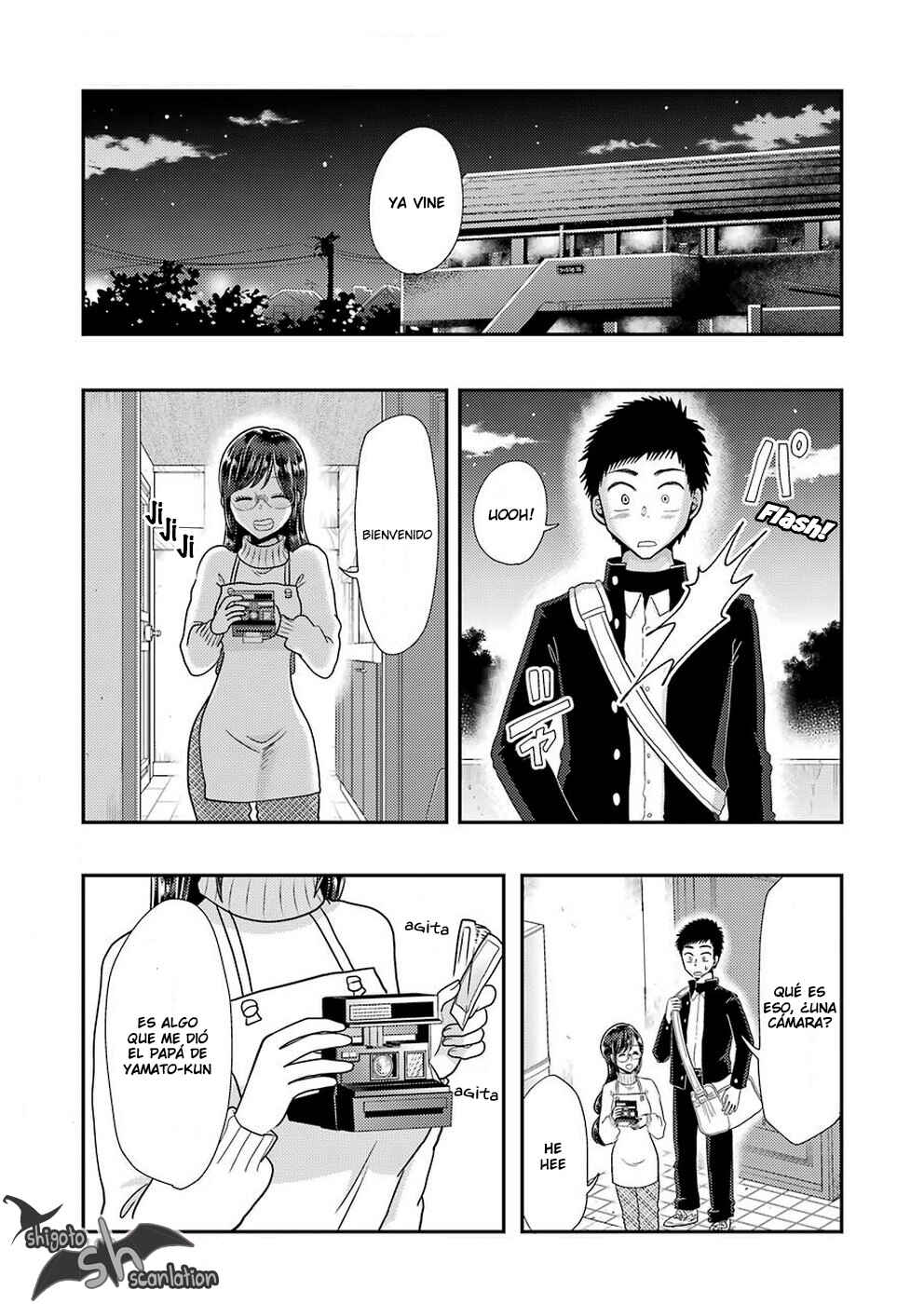 Yakumo-san wa Ezuke ga Shitai. Chapter 60 - Page 5