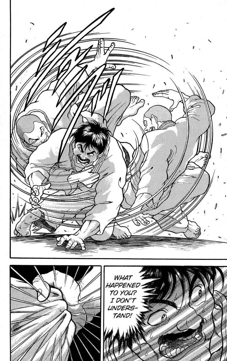 Grappler Baki Chapter 303 - Page 14