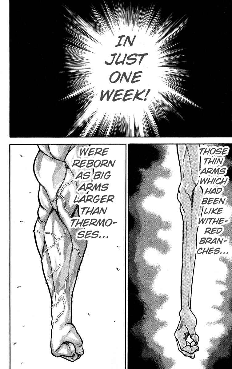 Grappler Baki Chapter 303 - Page 2