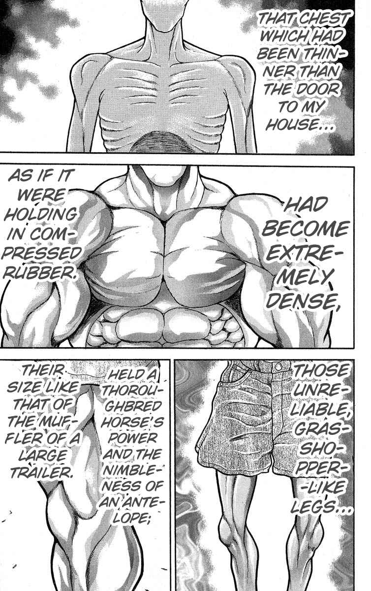 Grappler Baki Chapter 303 - Page 3