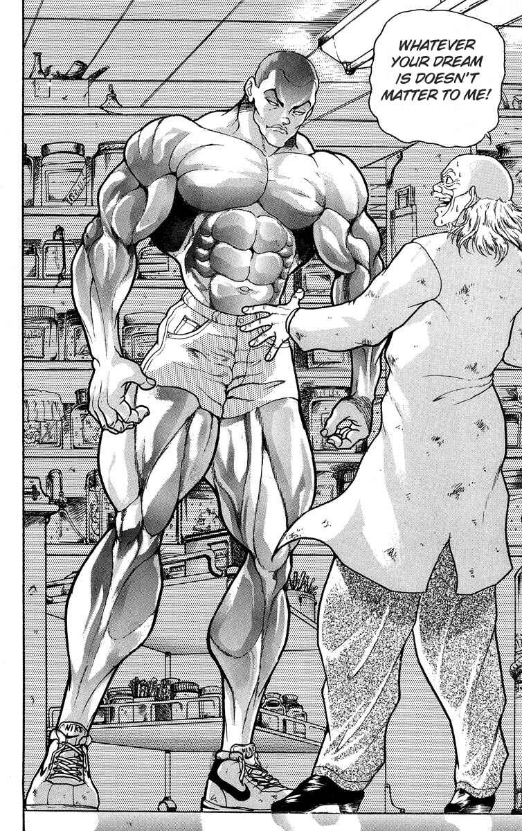 Grappler Baki Chapter 303 - Page 4