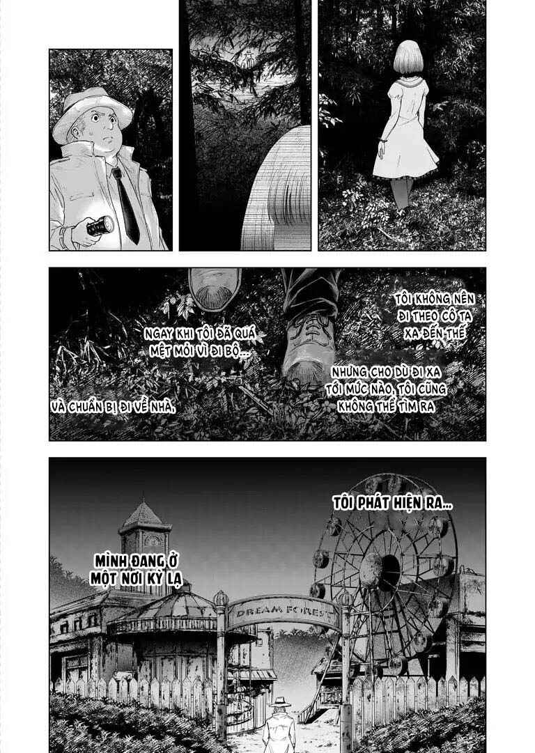 Zanmu - Labyrinth Chapter 23 - Page 14
