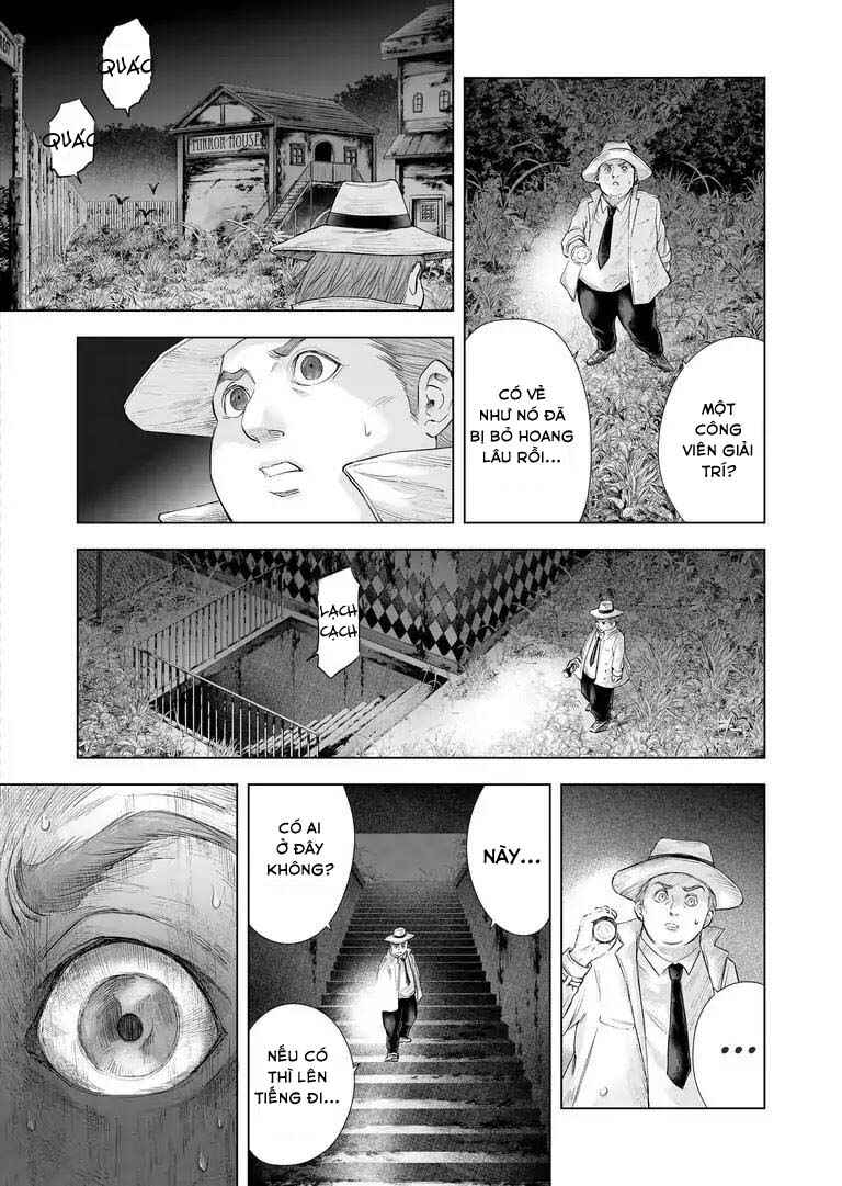 Zanmu - Labyrinth Chapter 23 - Page 15