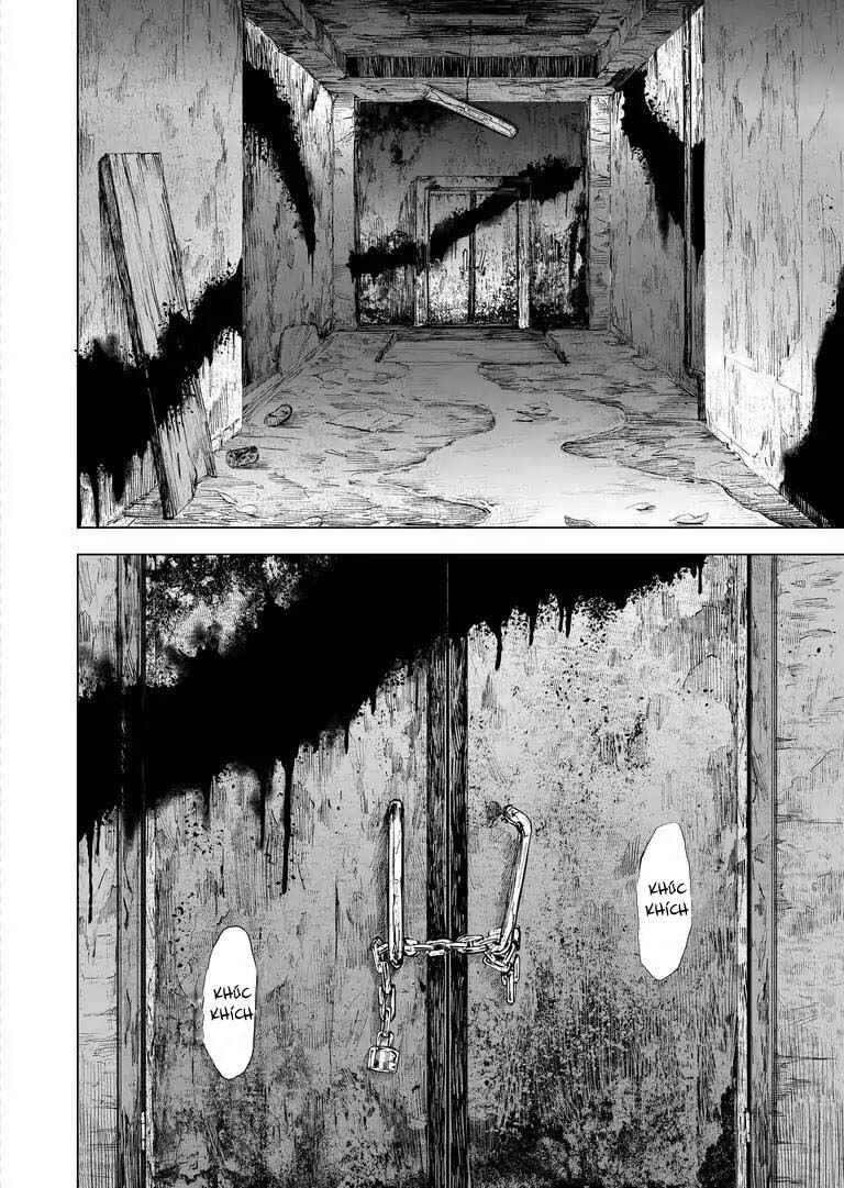Zanmu - Labyrinth Chapter 23 - Page 16