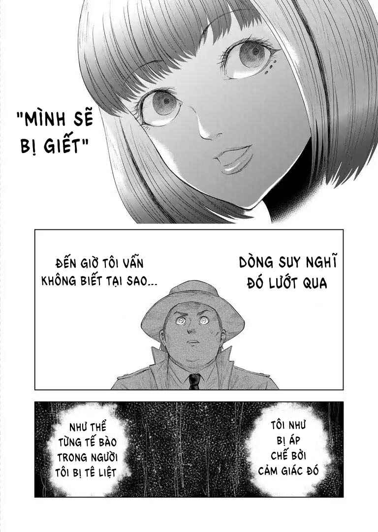 Zanmu - Labyrinth Chapter 23 - Page 8