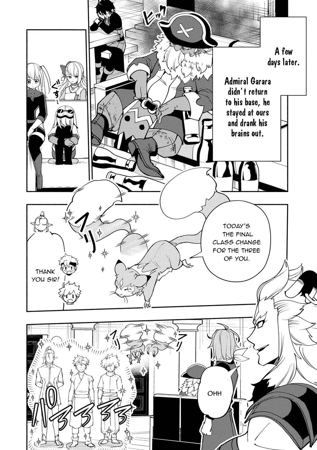 Hell Mode: Yarikomi Suki no Gamer wa Haisettei no Isekai de Musou Suru—Hajimari no Shoukanshi Chapter 64 - Page 17